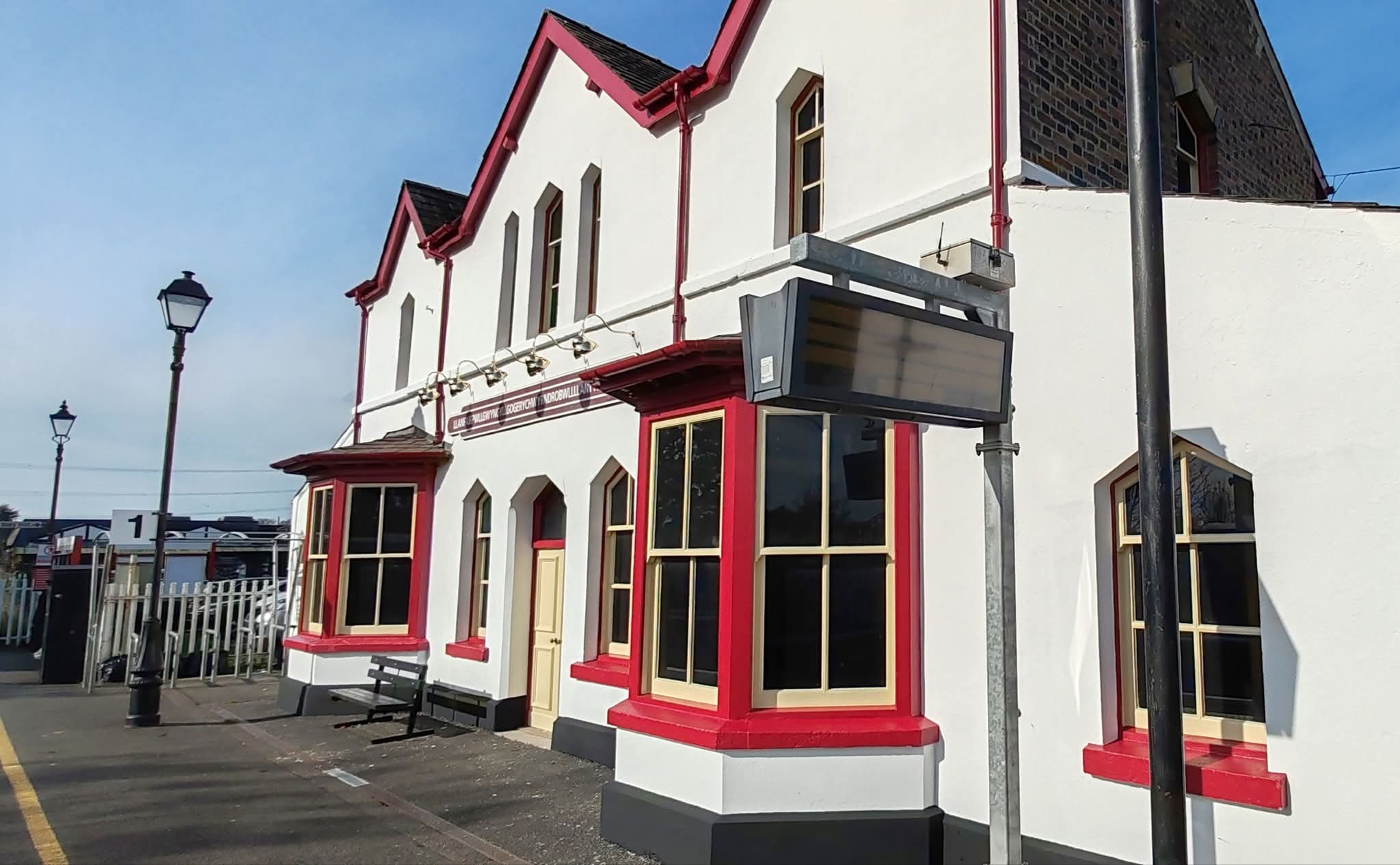 Exterior Painting Services