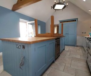 Our Painting & Decorating services can transform your kitchen to a vibrant space anyone would be happy to cook in, we work with you and your vision to provide you with the best service possible.